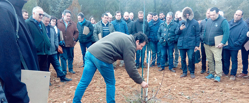 Cursos de Agricultores Albaladejito