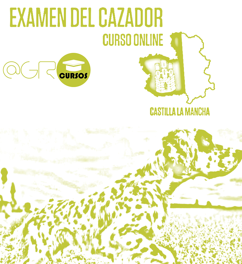 examen del cazador